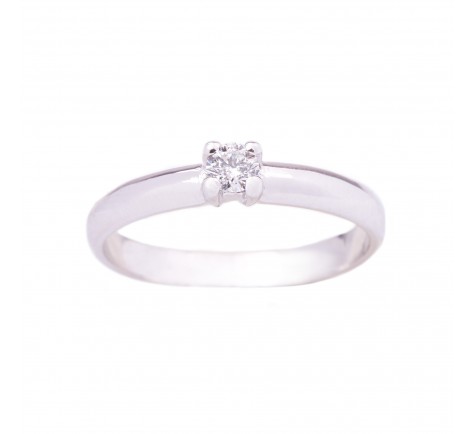 Anillos con diamante