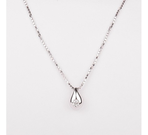 Comprar colgantes con diamantes